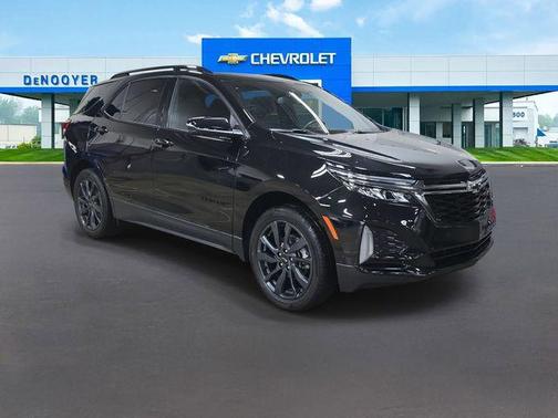 2023 Chevrolet Equinox AWD RS