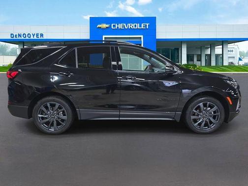 2023 Chevrolet Equinox AWD RS