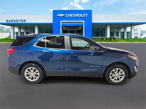 2021 Chevrolet Equinox 1LT