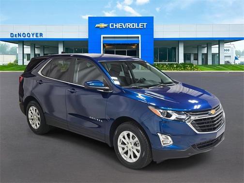 2021 Chevrolet Equinox 1LT
