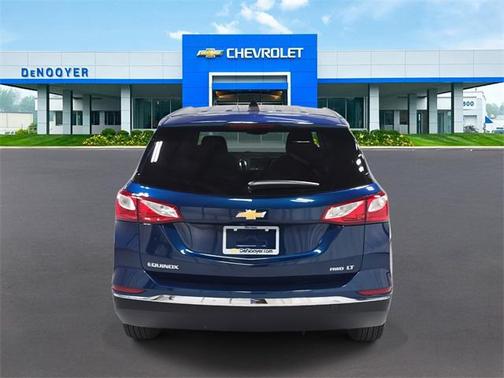 2021 Chevrolet Equinox 1LT