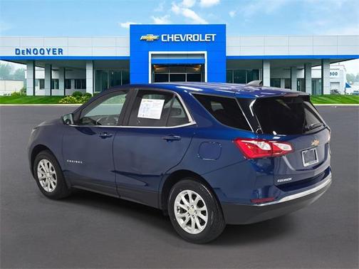 2021 Chevrolet Equinox 1LT