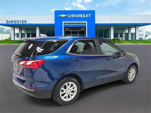 2021 Chevrolet Equinox 1LT