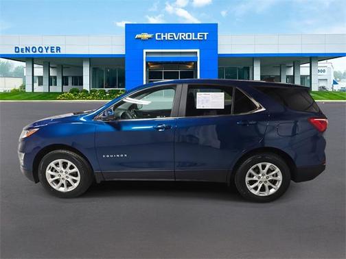 2021 Chevrolet Equinox 1LT