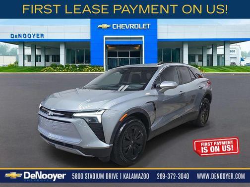 2025 Chevrolet Blazer EV AWD LT