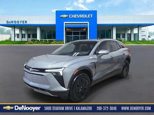 2025 Chevrolet Blazer EV AWD LT