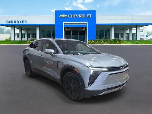 2025 Chevrolet Blazer EV AWD LT