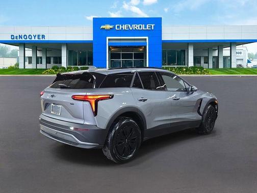 2025 Chevrolet Blazer EV AWD LT