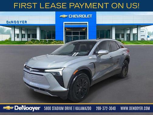 2025 Chevrolet Blazer EV AWD LT