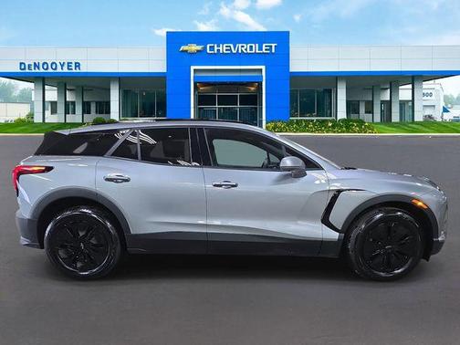 2025 Chevrolet Blazer EV AWD LT