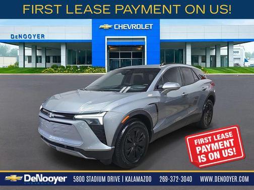 2025 Chevrolet Blazer EV AWD LT