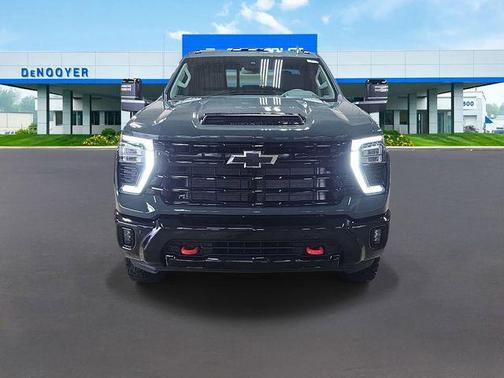 2026 Chevrolet Silverado 2500 LTZ