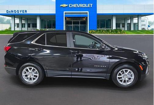 2024 Chevrolet Equinox 1LT