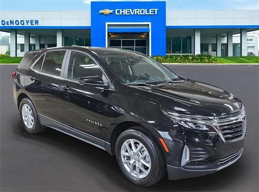 2024 Chevrolet Equinox 1LT