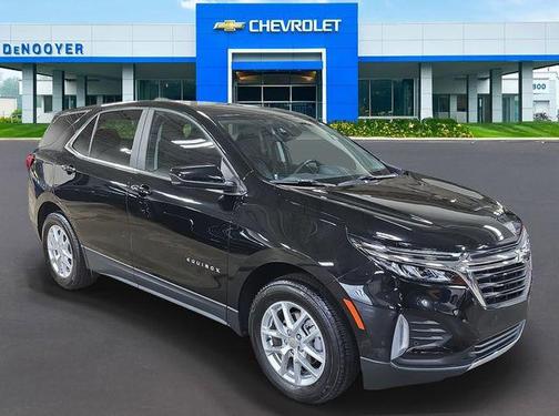 2024 Chevrolet Equinox 1LT