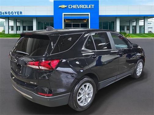 2024 Chevrolet Equinox 1LT
