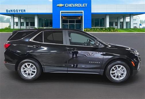 2024 Chevrolet Equinox 1LT