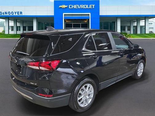 2024 Chevrolet Equinox 1LT