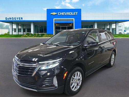 2024 Chevrolet Equinox 1LT