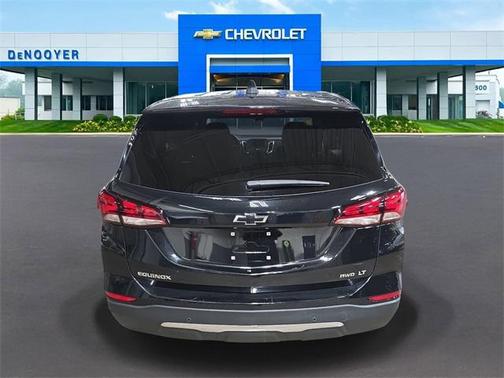 2024 Chevrolet Equinox 1LT