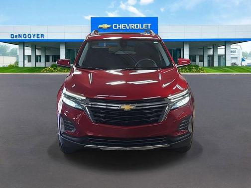 2023 Chevrolet Equinox 1LT
