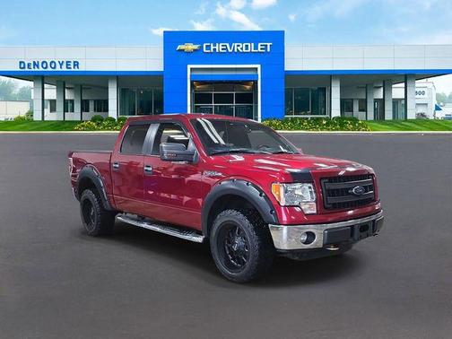 2014 Ford F-150 XL