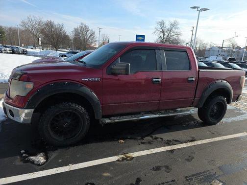 2014 Ford F-150 XL
