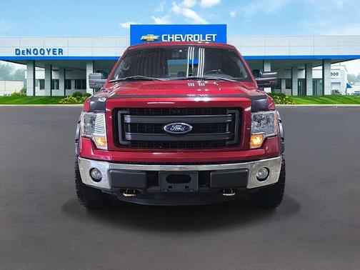2014 Ford F-150 XL