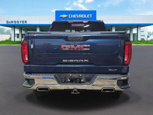 2021 GMC Sierra 1500 SLT