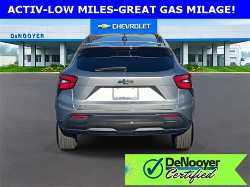 2024 Chevrolet Trax FWD ACTIV