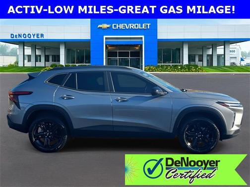 2024 Chevrolet Trax FWD ACTIV