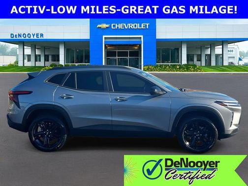 2024 Chevrolet Trax FWD ACTIV