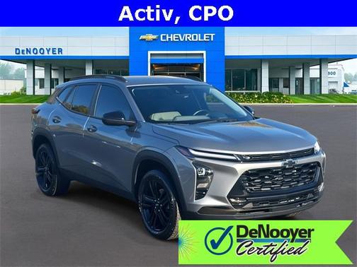 2024 Chevrolet Trax FWD ACTIV