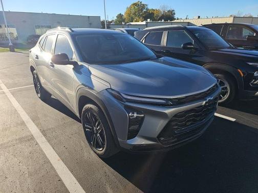2024 Chevrolet Trax FWD ACTIV