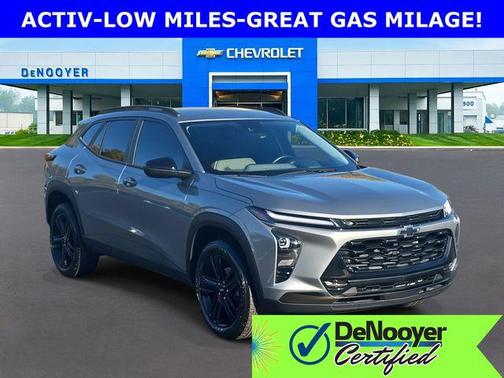 2024 Chevrolet Trax FWD ACTIV