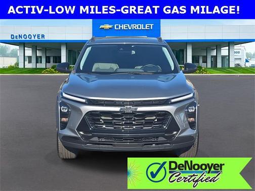 2024 Chevrolet Trax FWD ACTIV