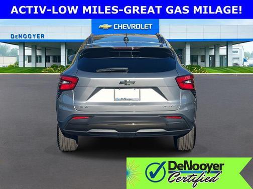 2024 Chevrolet Trax FWD ACTIV