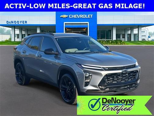 2024 Chevrolet Trax FWD ACTIV