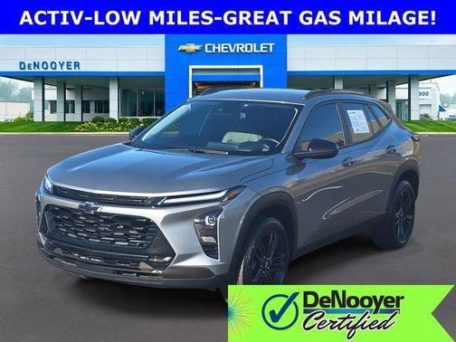 2024 Chevrolet Trax FWD ACTIV