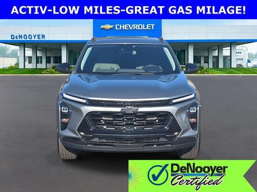 2024 Chevrolet Trax FWD ACTIV