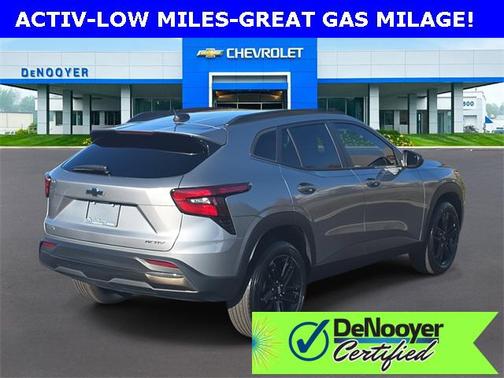 2024 Chevrolet Trax FWD ACTIV