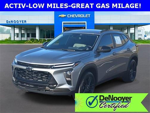 2024 Chevrolet Trax FWD ACTIV