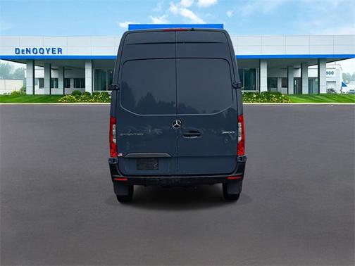 2019 Mercedes-Benz Sprinter 3500 High Roof