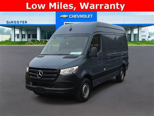 2019 Mercedes-Benz Sprinter 3500 High Roof