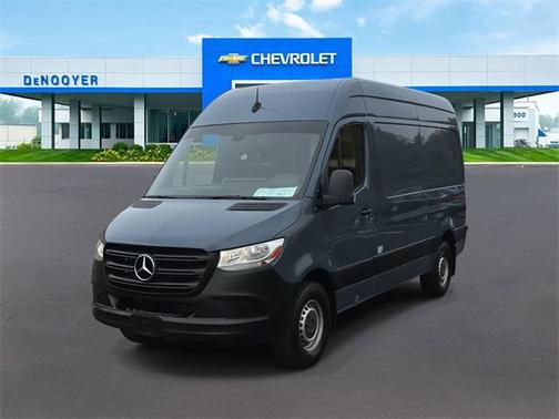 2019 Mercedes-Benz Sprinter 3500 High Roof