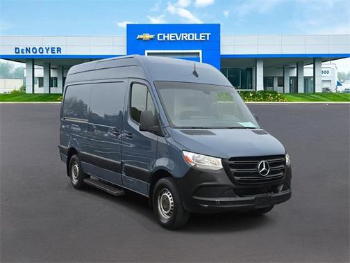 2019 Mercedes-Benz Sprinter 3500 High Roof