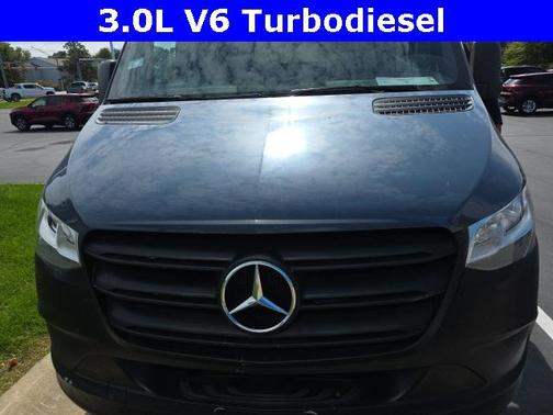 2019 Mercedes-Benz Sprinter 3500 High Roof