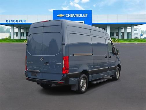 2019 Mercedes-Benz Sprinter 3500 High Roof