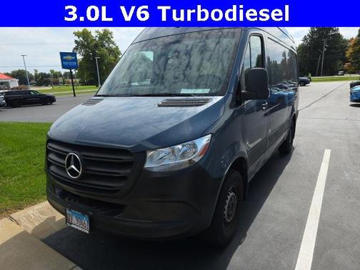 2019 Mercedes-Benz Sprinter 3500 High Roof