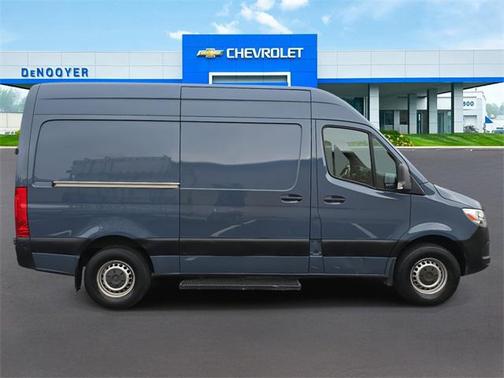 2019 Mercedes-Benz Sprinter 3500 High Roof